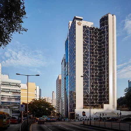 The Emperor Hotel Hongkong Exterior foto