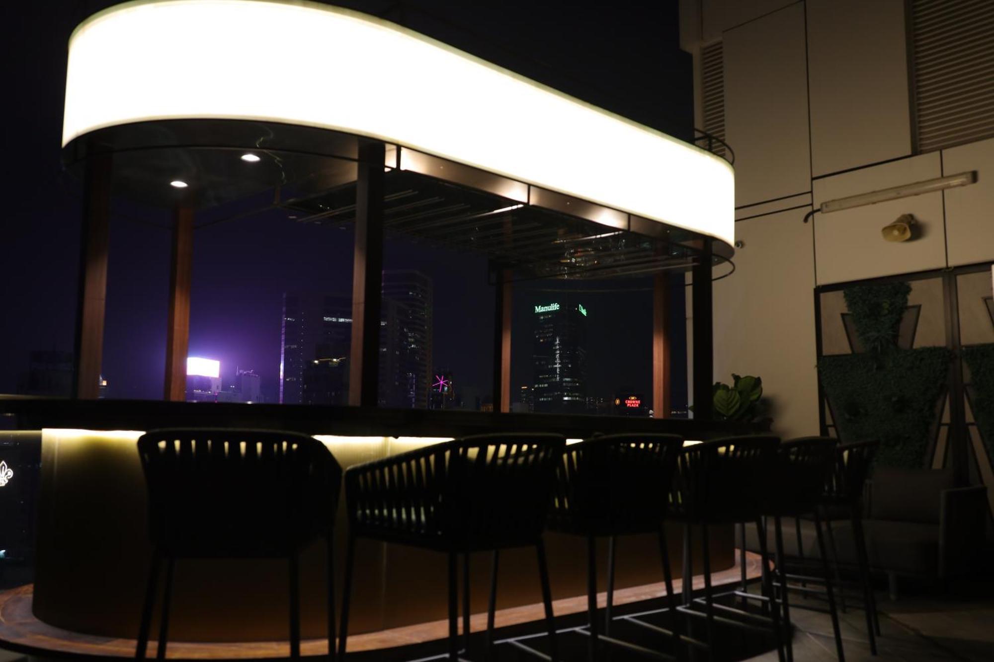 The Emperor Hotel Hongkong Exterior foto
