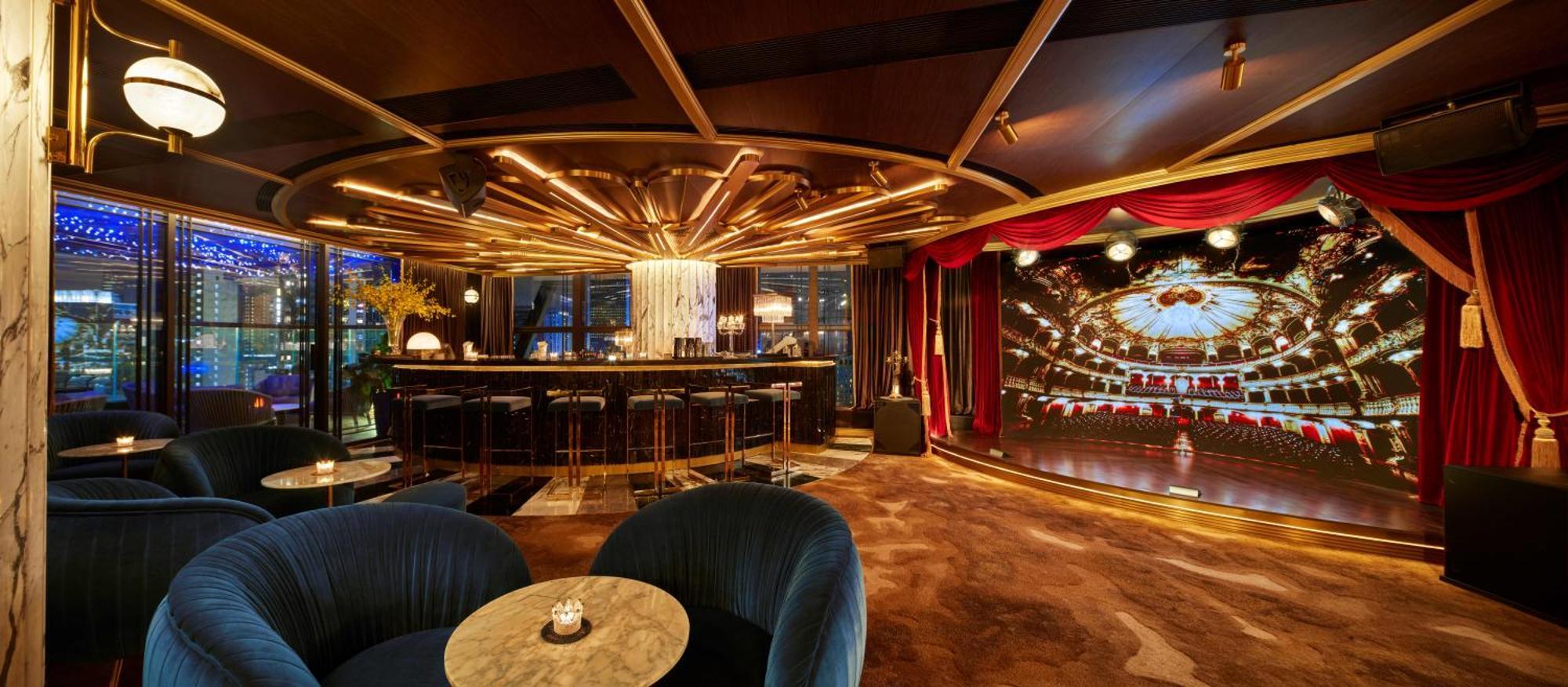 The Emperor Hotel Hongkong Exterior foto
