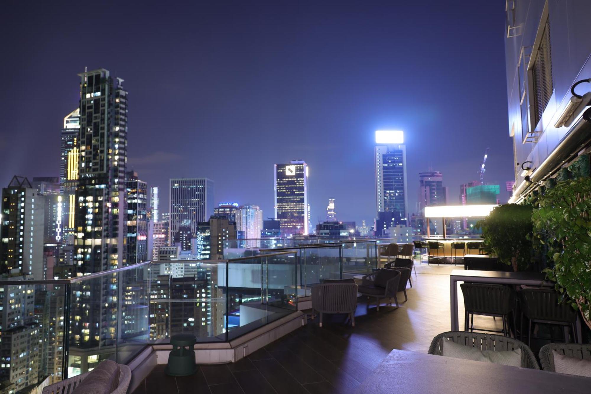 The Emperor Hotel Hongkong Exterior foto