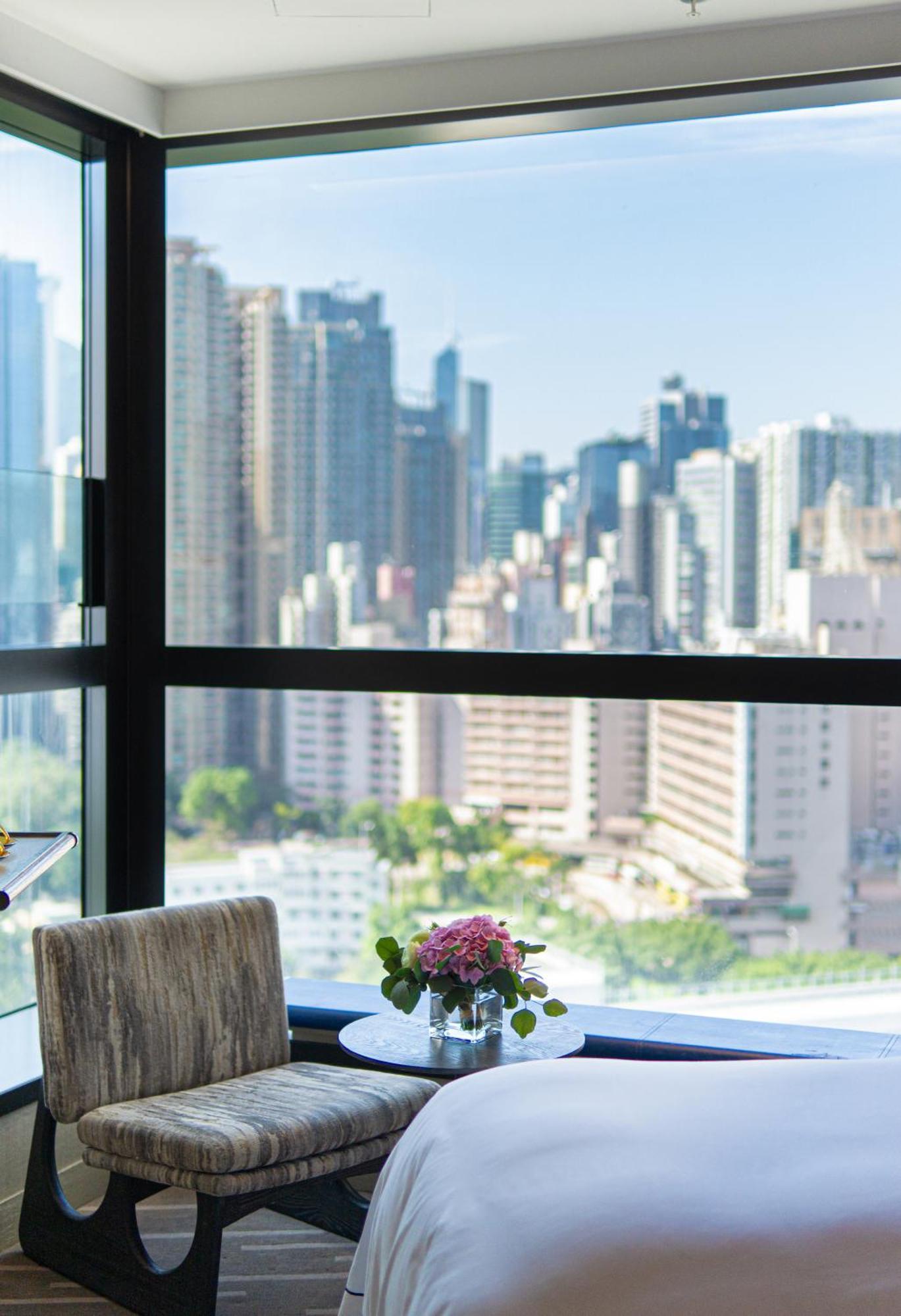 The Emperor Hotel Hongkong Exterior foto