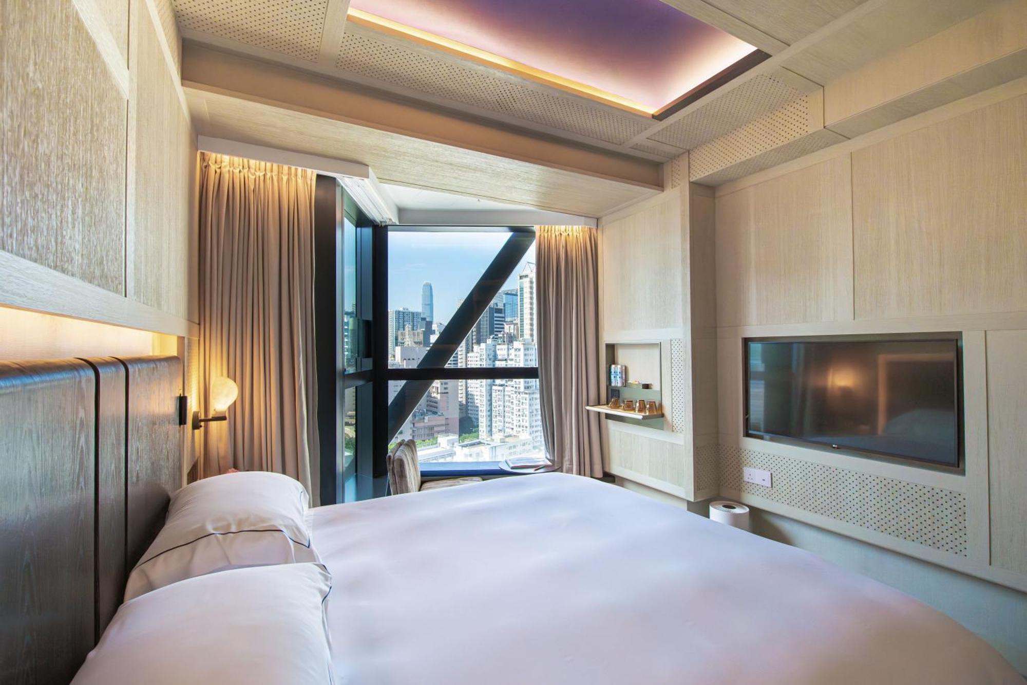The Emperor Hotel Hongkong Exterior foto