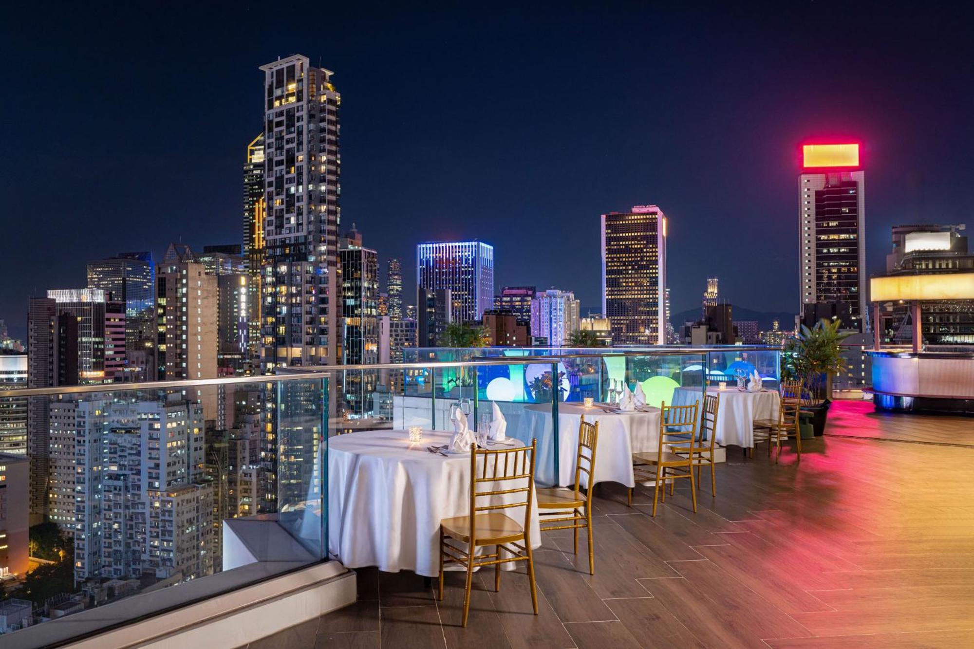 The Emperor Hotel Hongkong Exterior foto