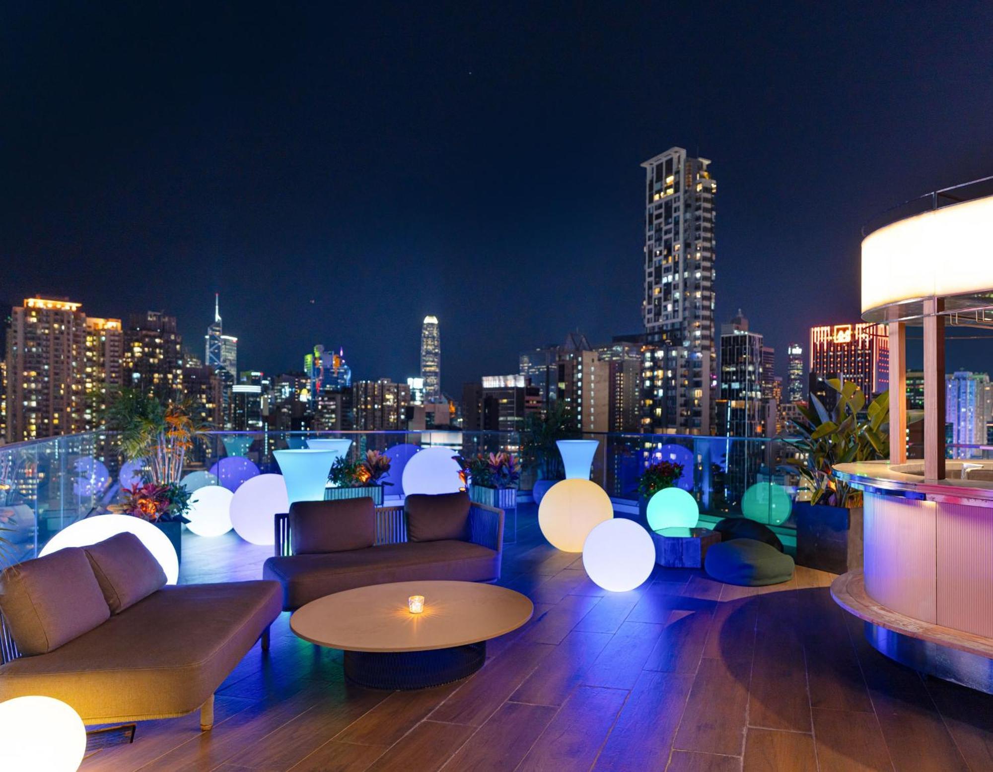 The Emperor Hotel Hongkong Exterior foto