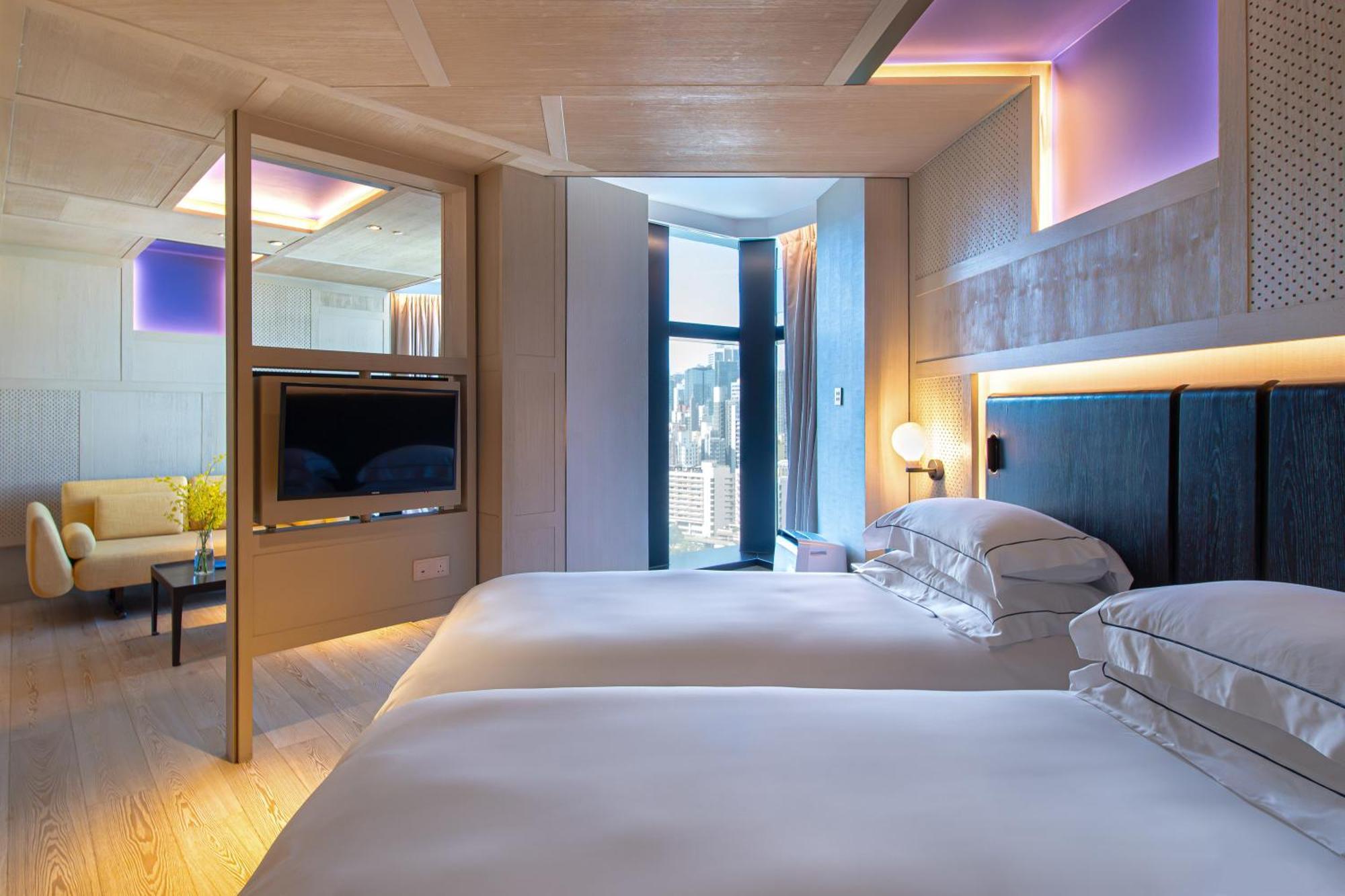 The Emperor Hotel Hongkong Exterior foto