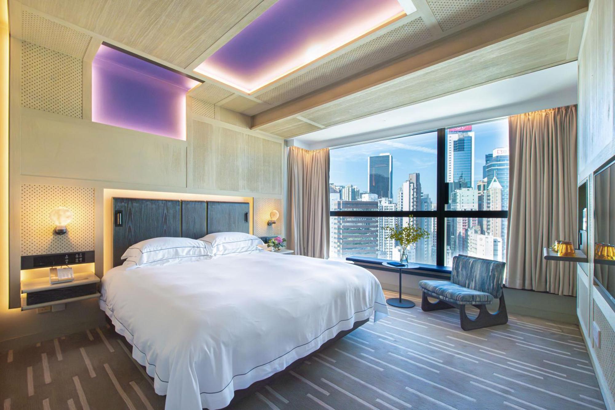 The Emperor Hotel Hongkong Exterior foto