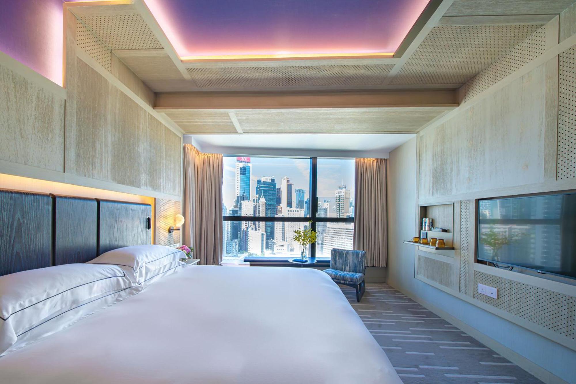 The Emperor Hotel Hongkong Exterior foto