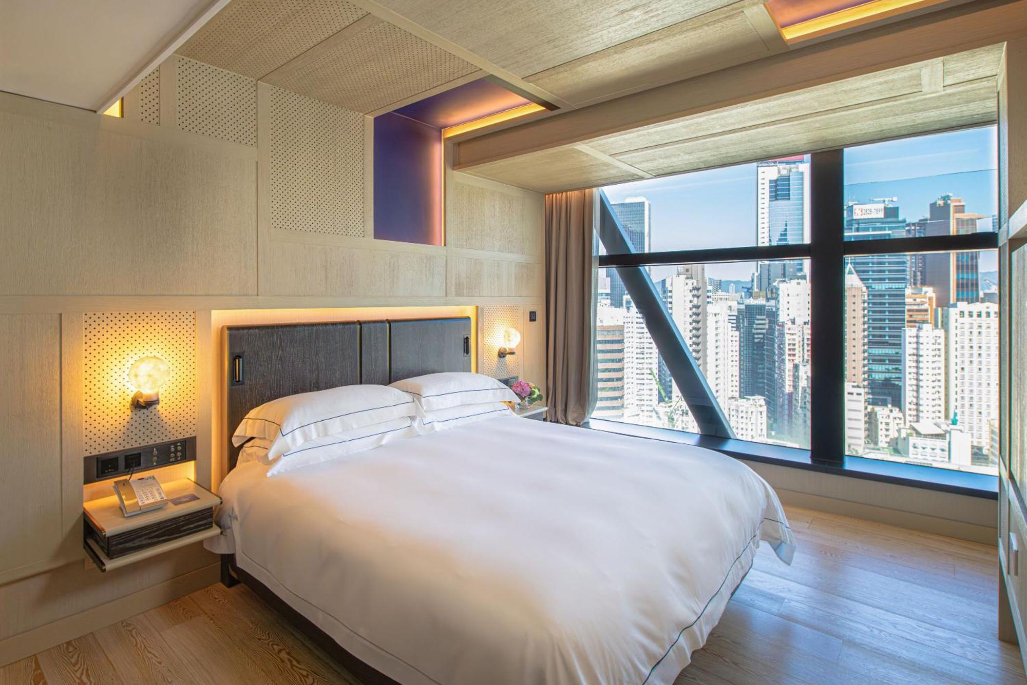 The Emperor Hotel Hongkong Exterior foto