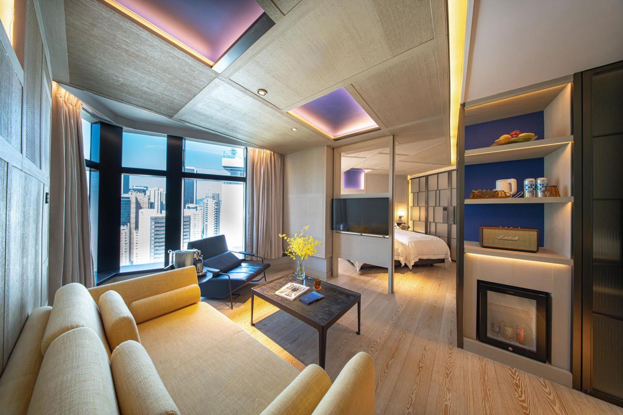 The Emperor Hotel Hongkong Exterior foto