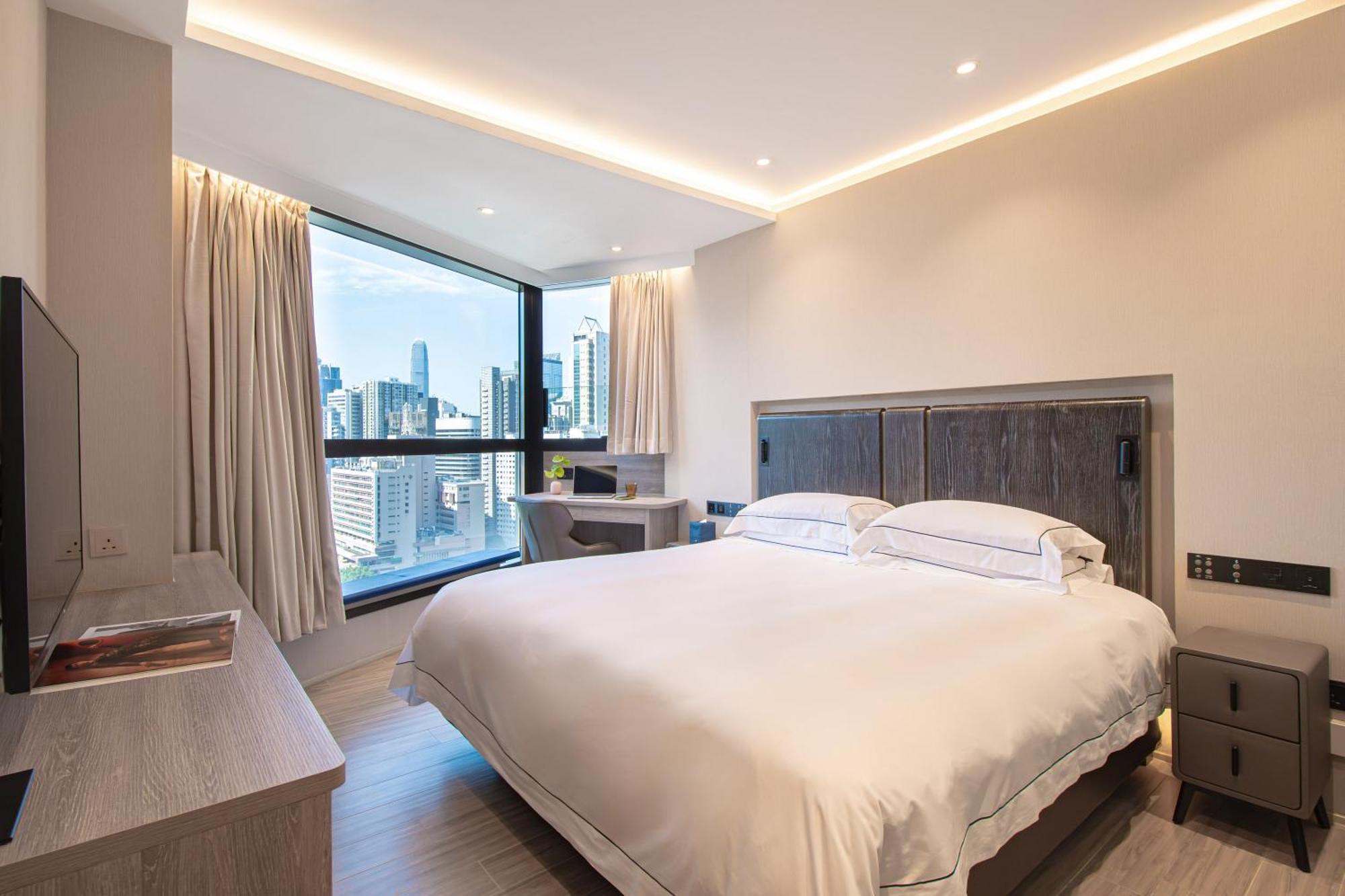 The Emperor Hotel Hongkong Exterior foto