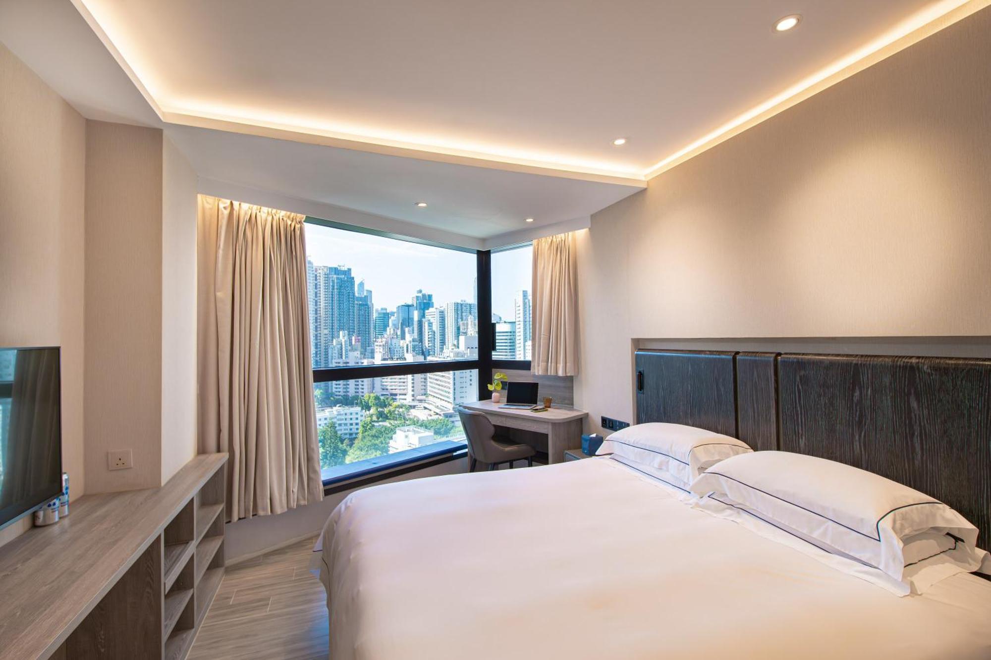 The Emperor Hotel Hongkong Exterior foto