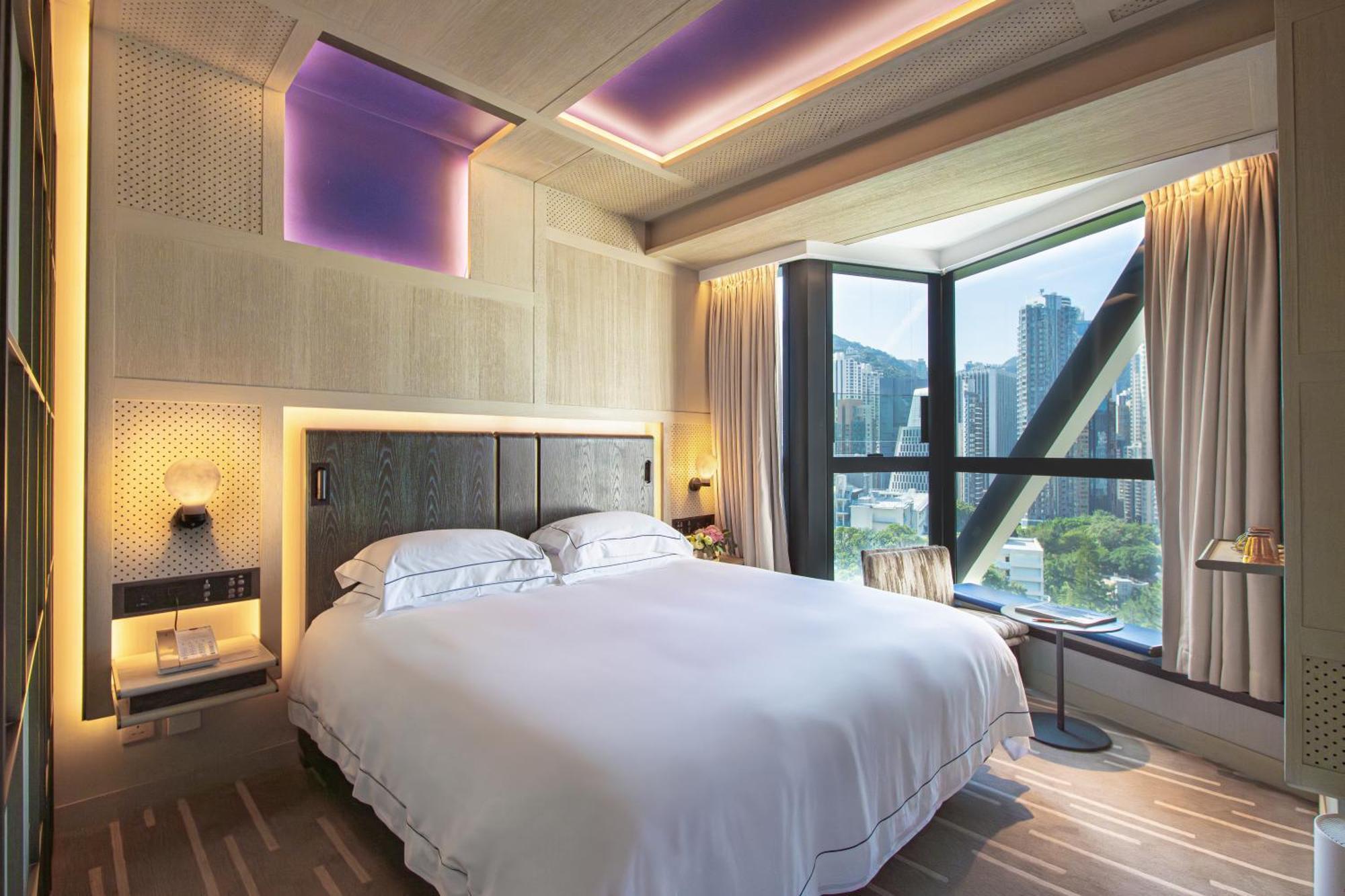 The Emperor Hotel Hongkong Exterior foto