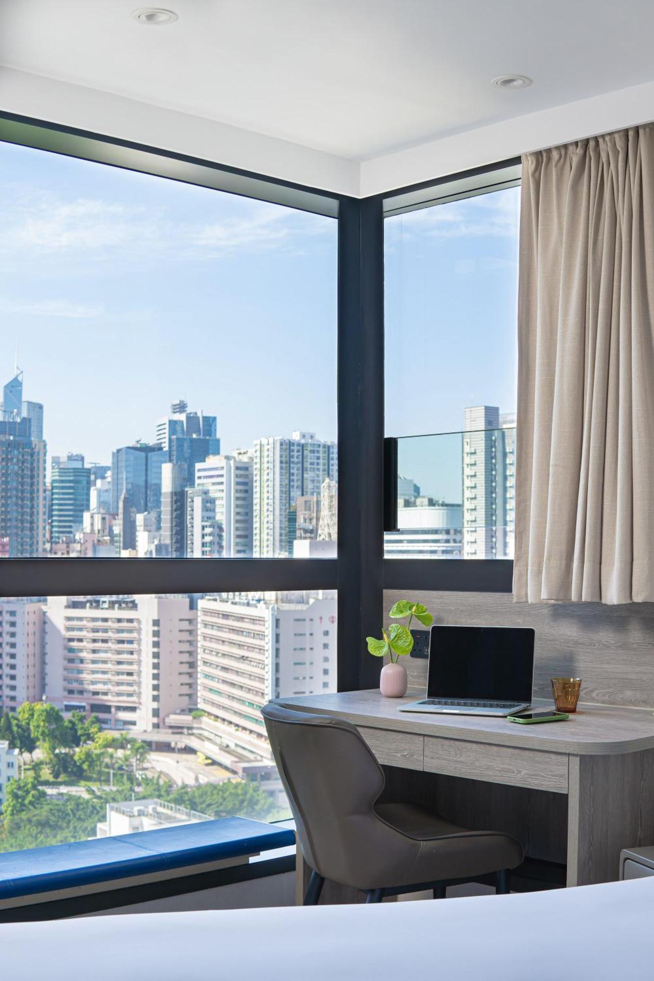 The Emperor Hotel Hongkong Exterior foto