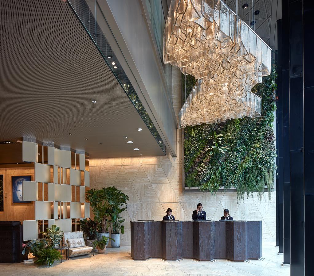 The Emperor Hotel Hongkong Exterior foto