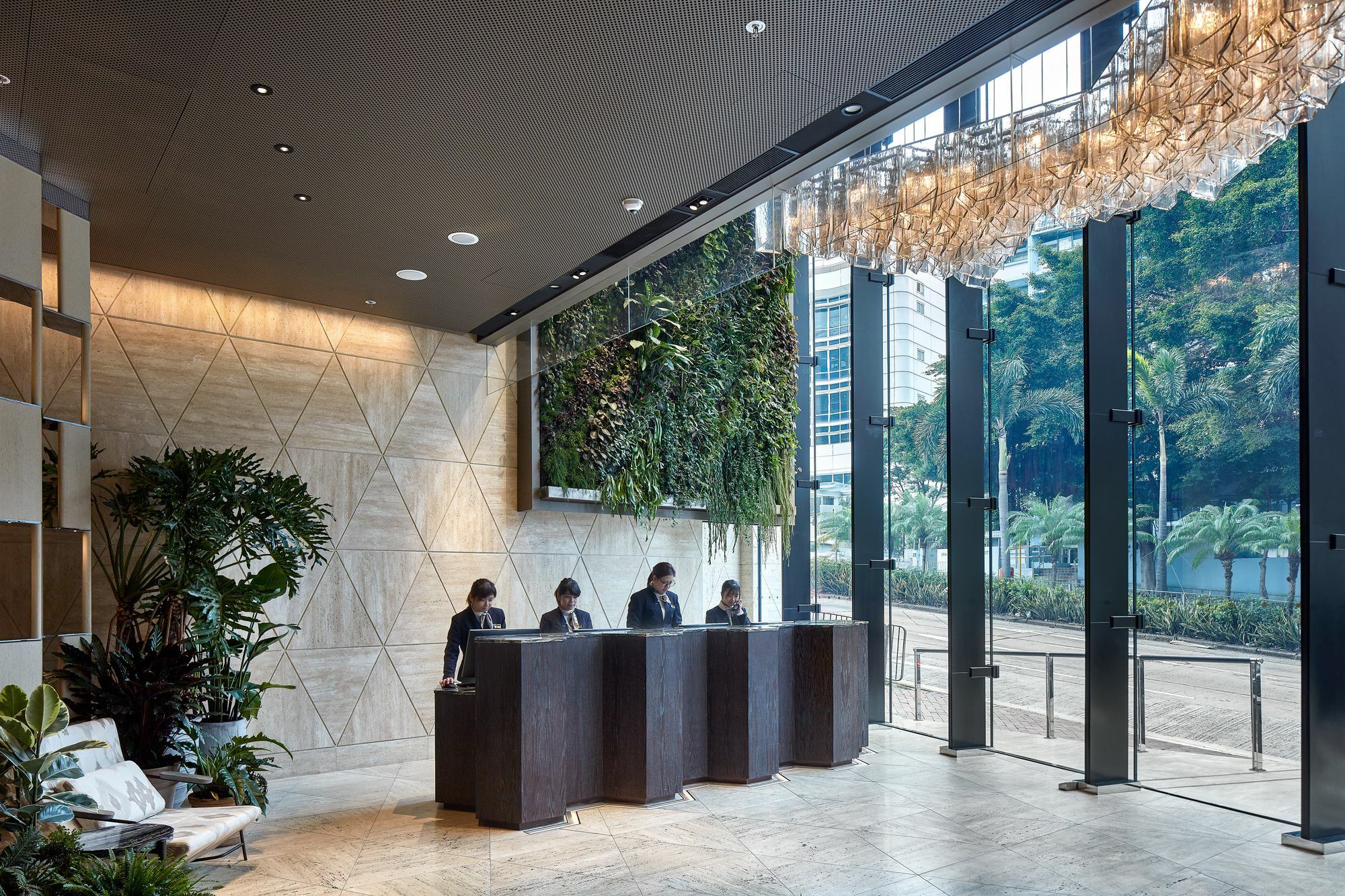 The Emperor Hotel Hongkong Exterior foto